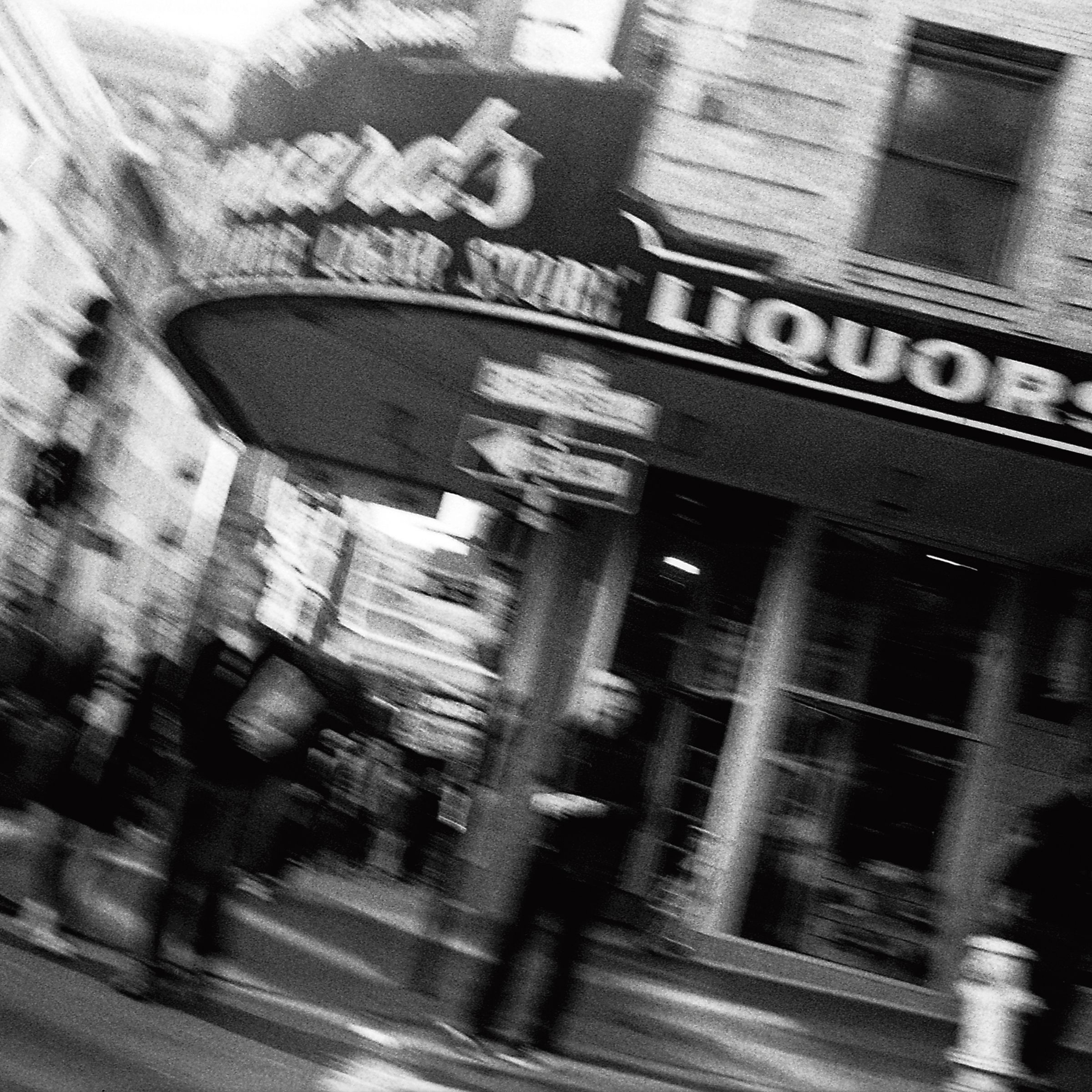 O'farrell album cover