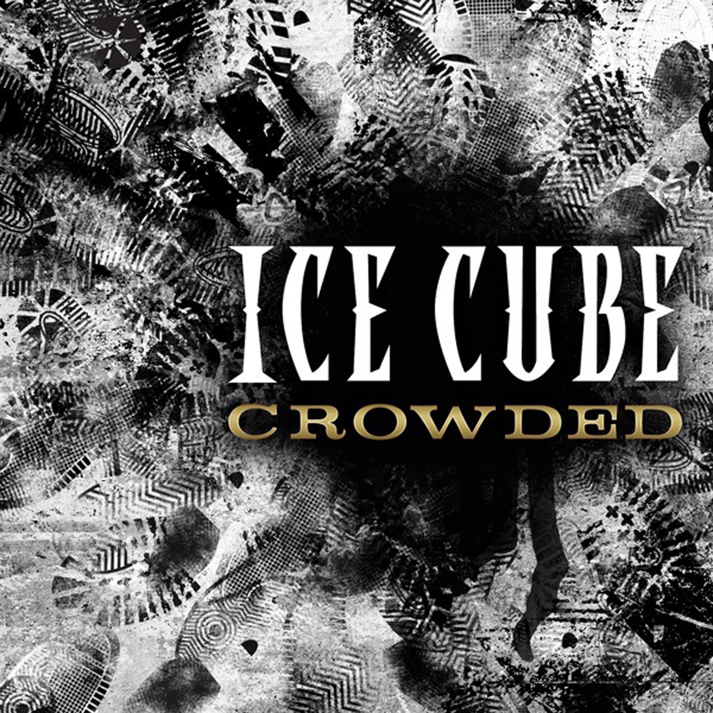 Crowded - Single album cover