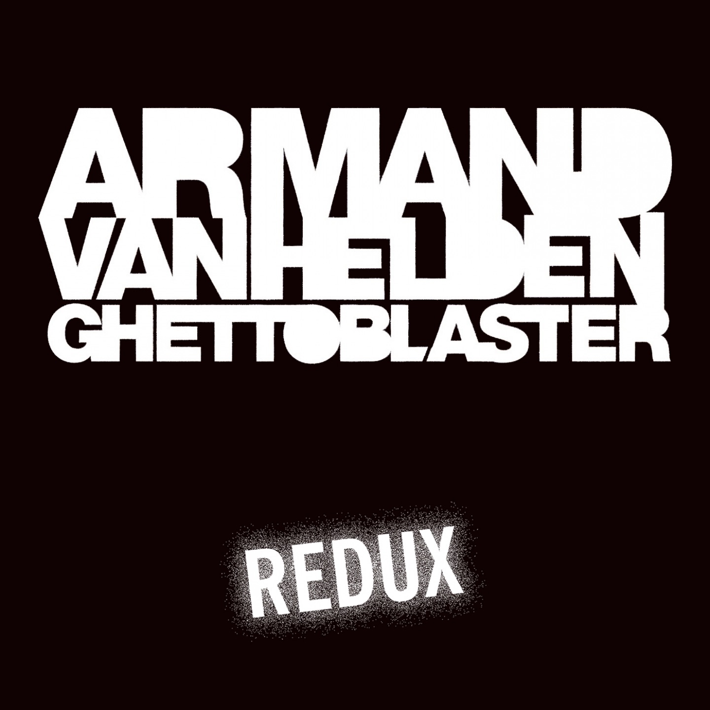 Ghettoblaster Redux - EP album cover