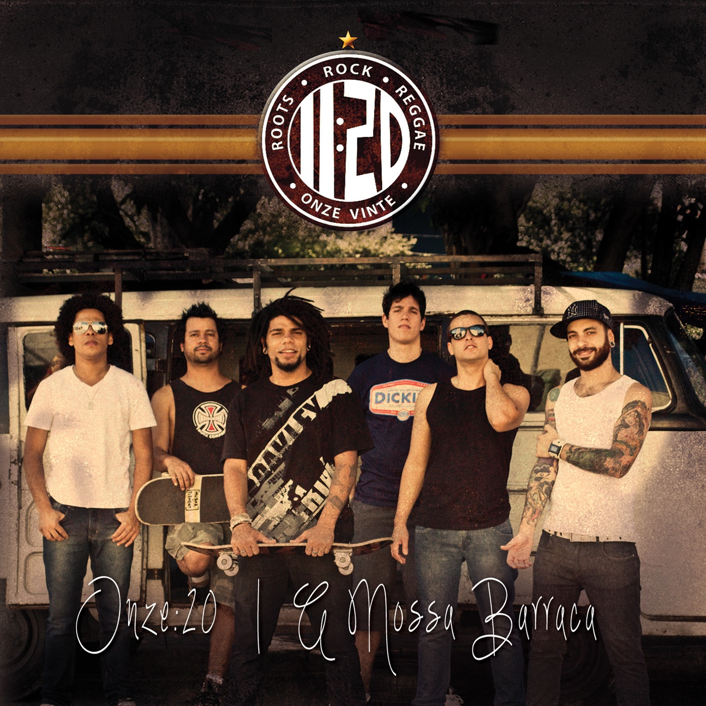 A Nossa Barraca album cover