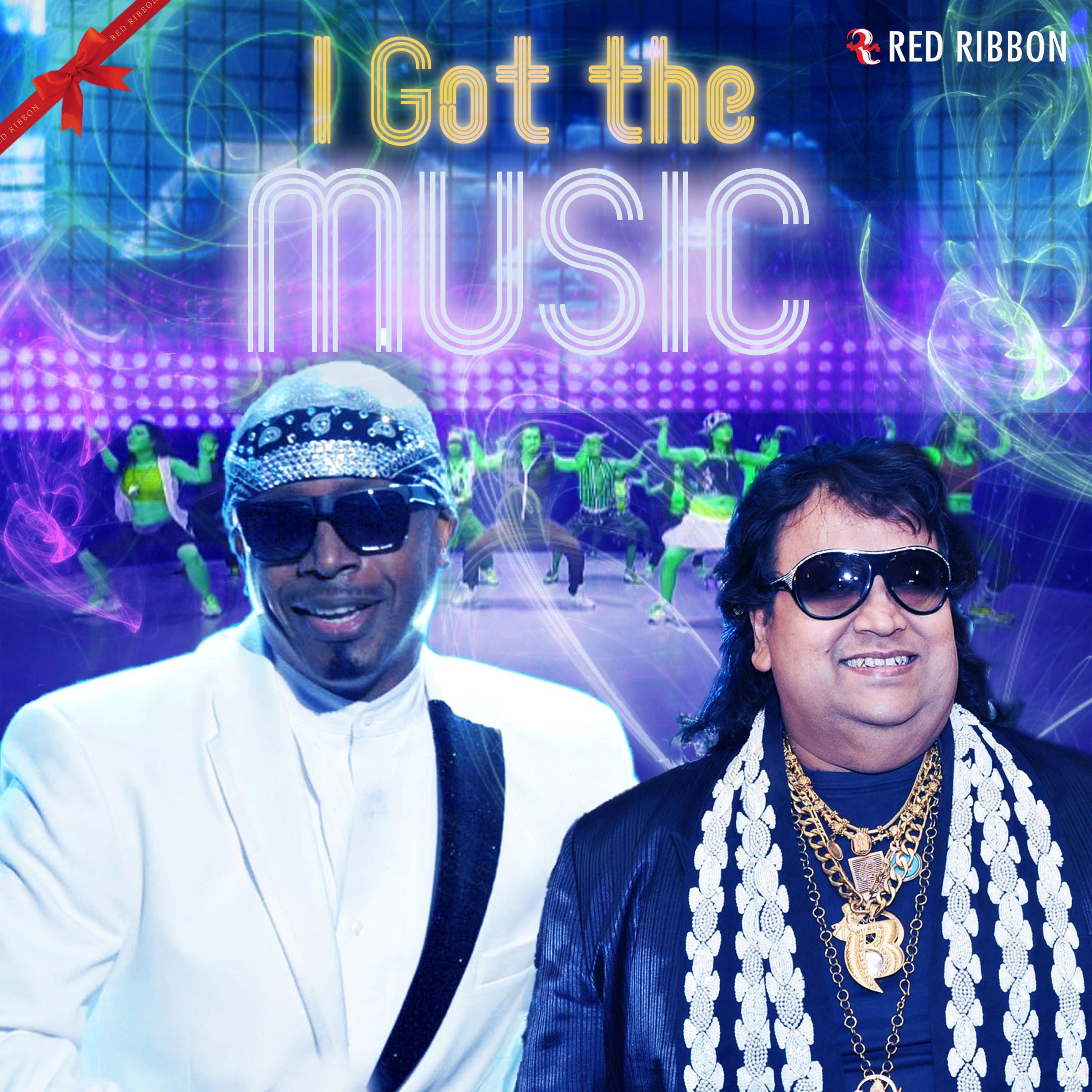 I Got the Music - Single album cover