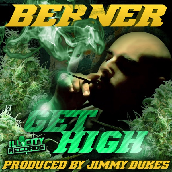 Get High - Single album cover