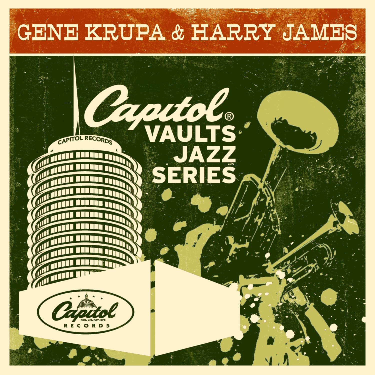 The Capitol Vaults Jazz Series album cover