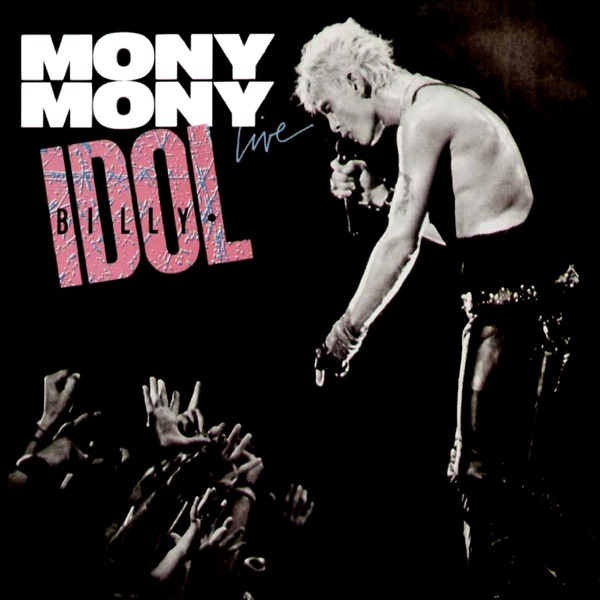 Mony Mony (Live) - Single album cover
