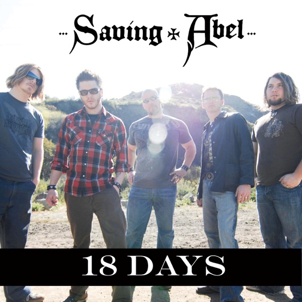18 Days (Rock Mix) - Single album cover