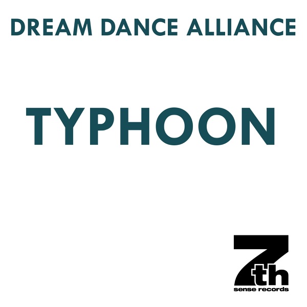 Typhoon - Single album cover