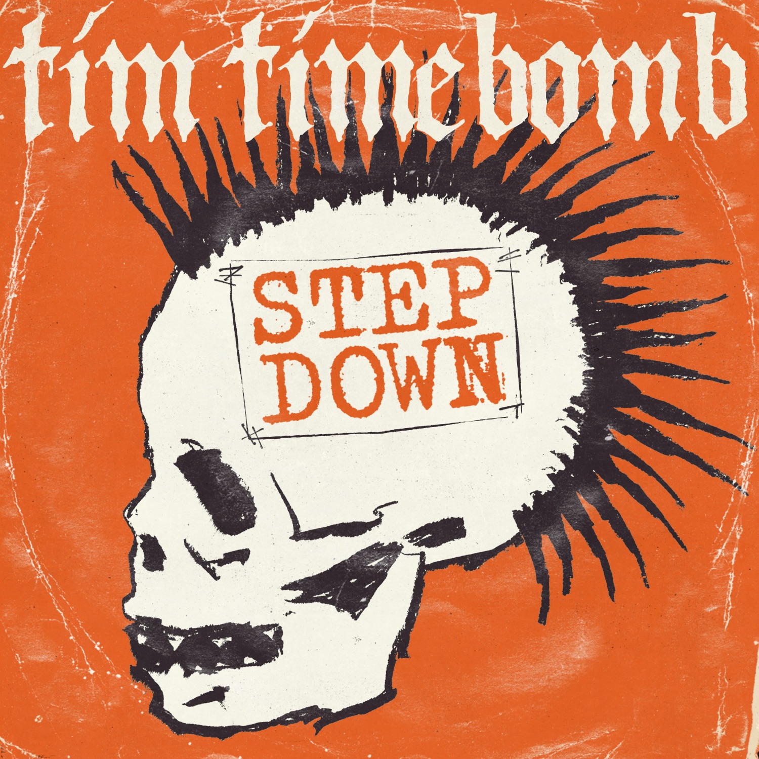 Step Down - Single album cover