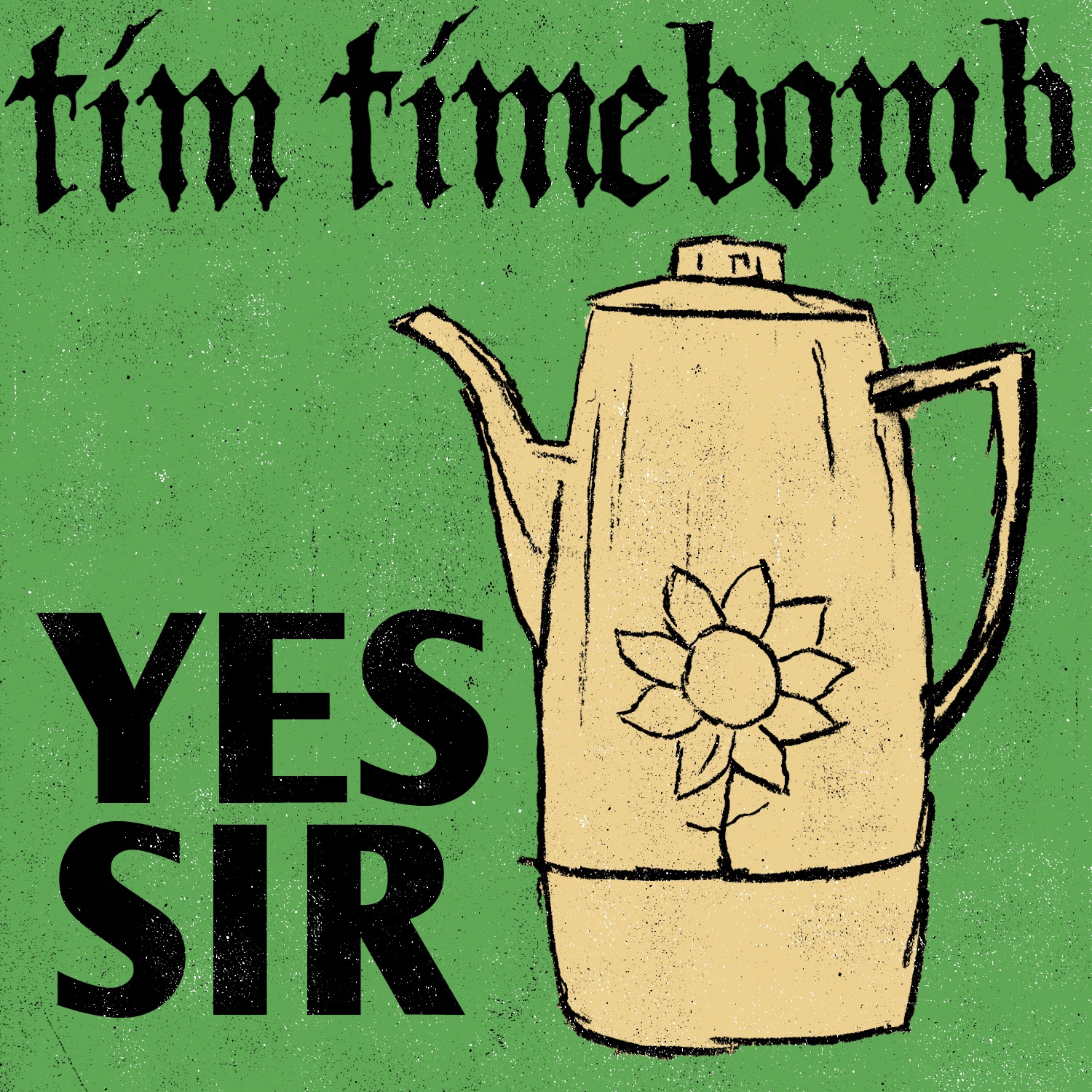 Yes Sir - Single album cover