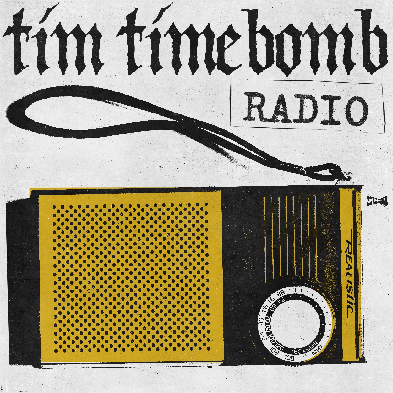 Radio - Single album cover