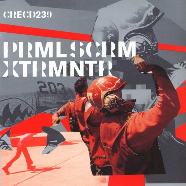 Xtrmntr album cover