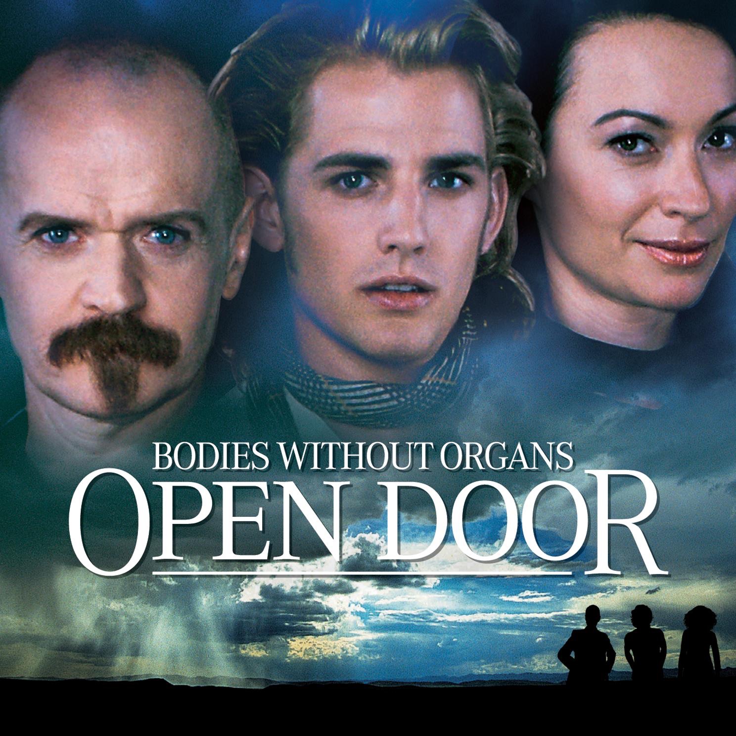 Open Door (Ballad Version) - Single album cover