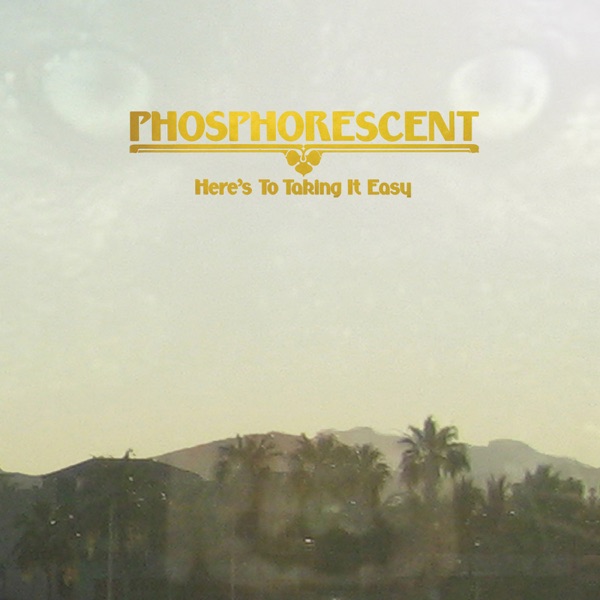 Here's to Taking It Easy album cover