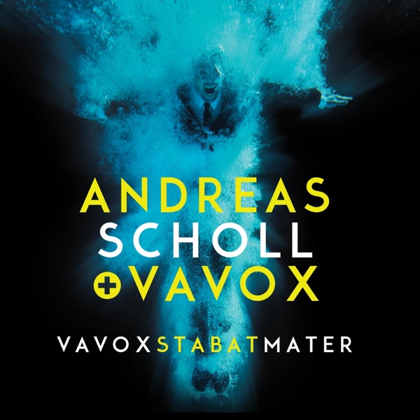 Vavox Stabat Mater album cover
