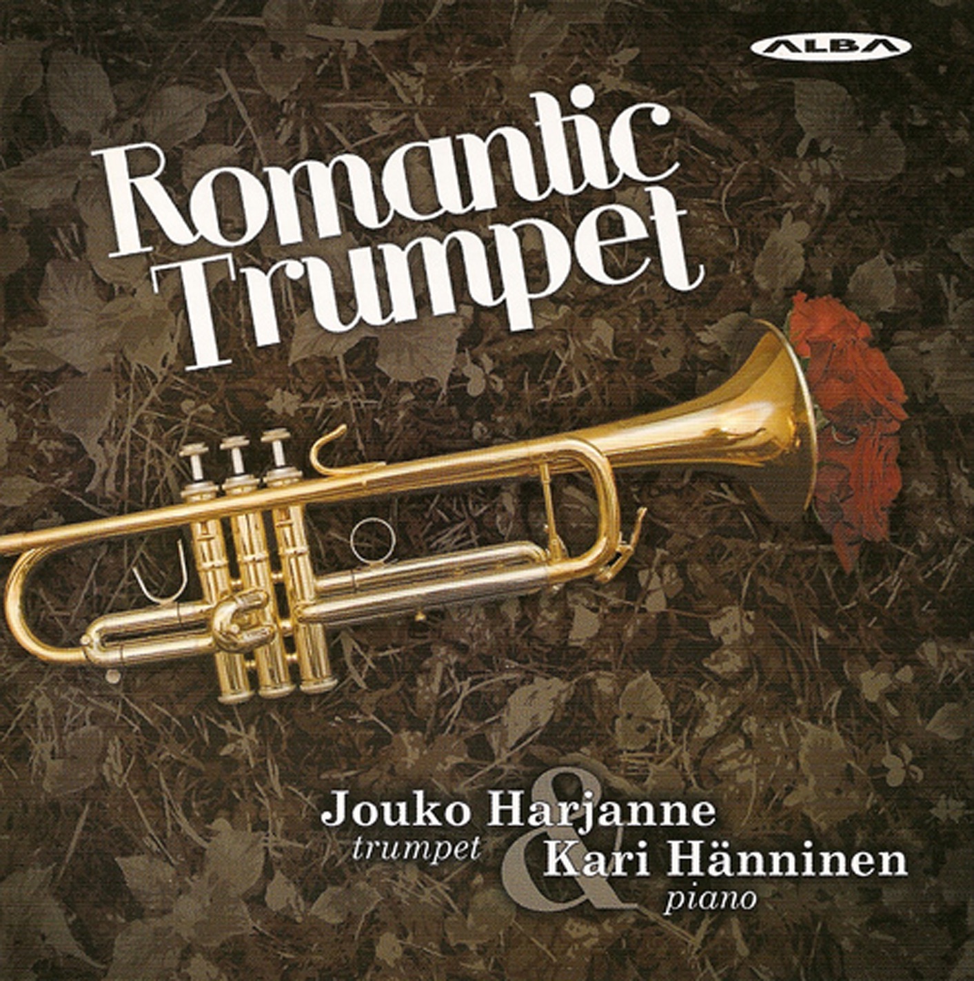 Romantic Trumpet album cover