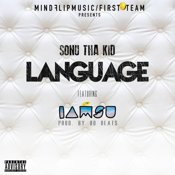 Language (feat. Iamsu) - Single album cover