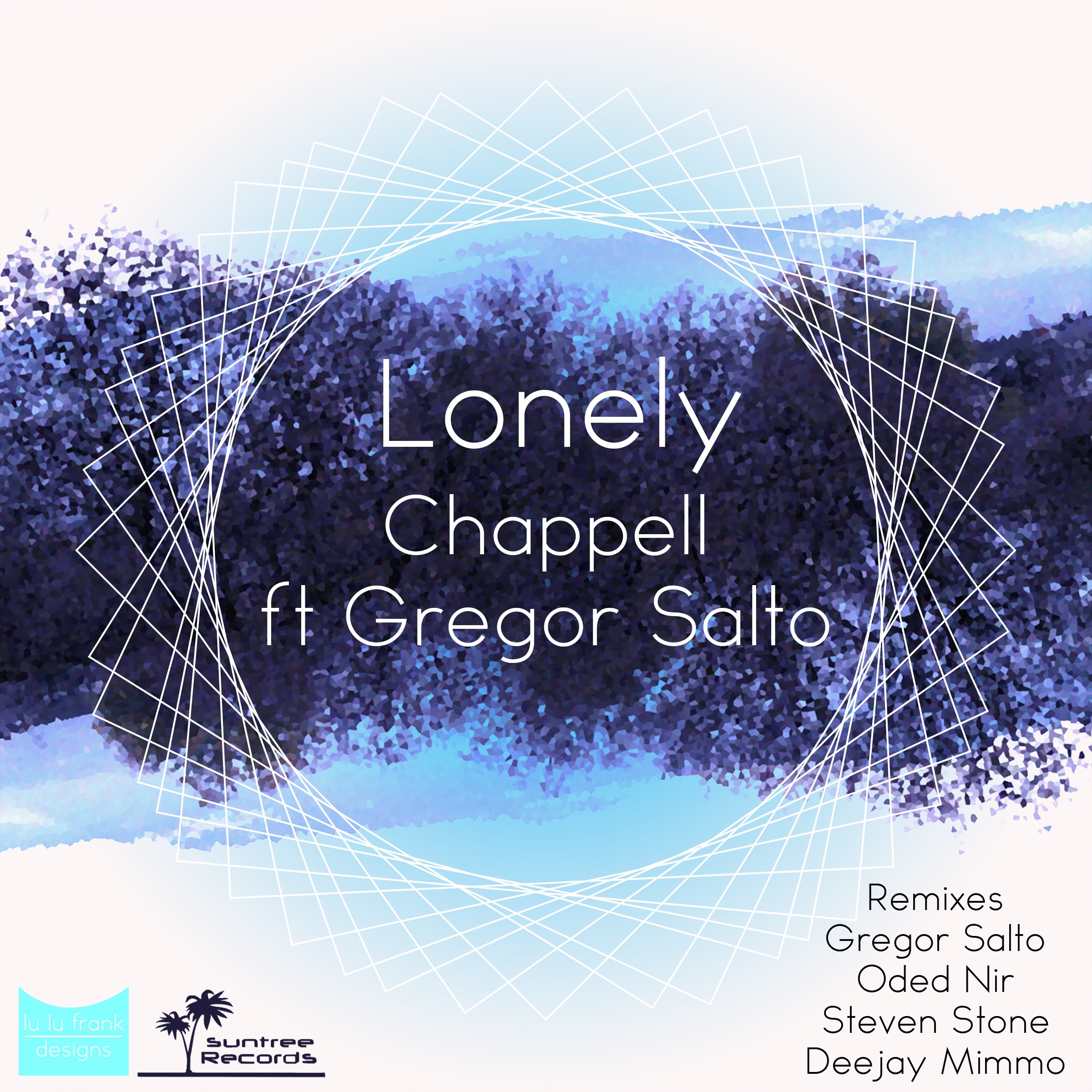 Lonely (feat. Gregor Salto) album cover