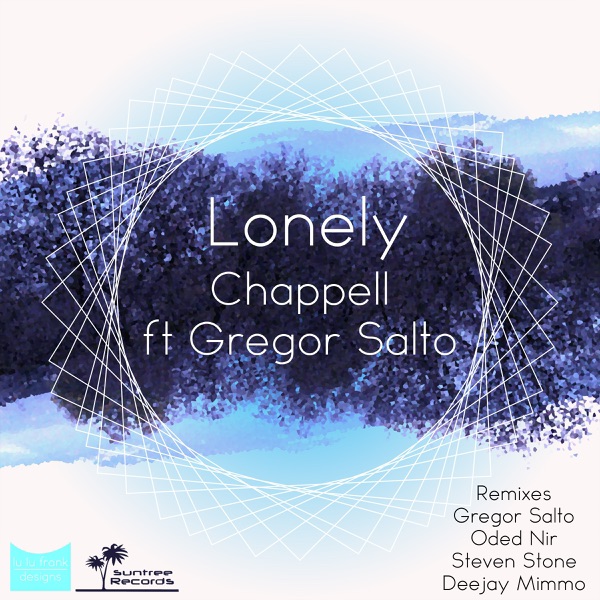 Lonely (feat. Gregor Salto) album cover