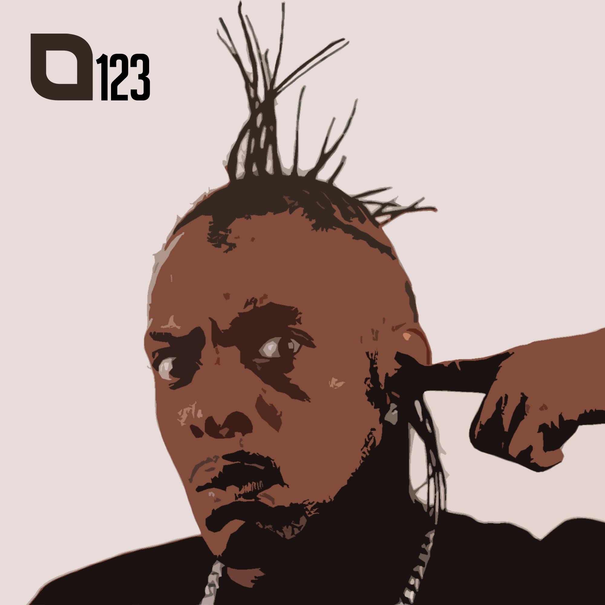 She's So Ratchet - Single album cover