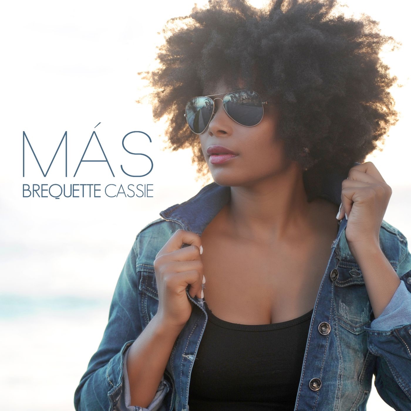 Más - Single album cover