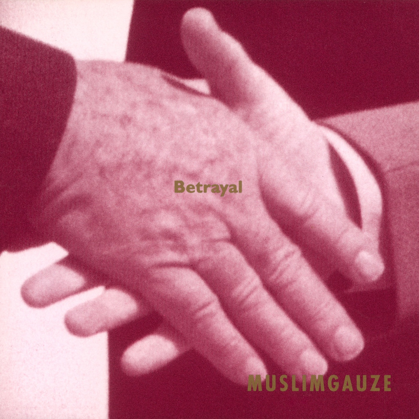 Betrayal album cover