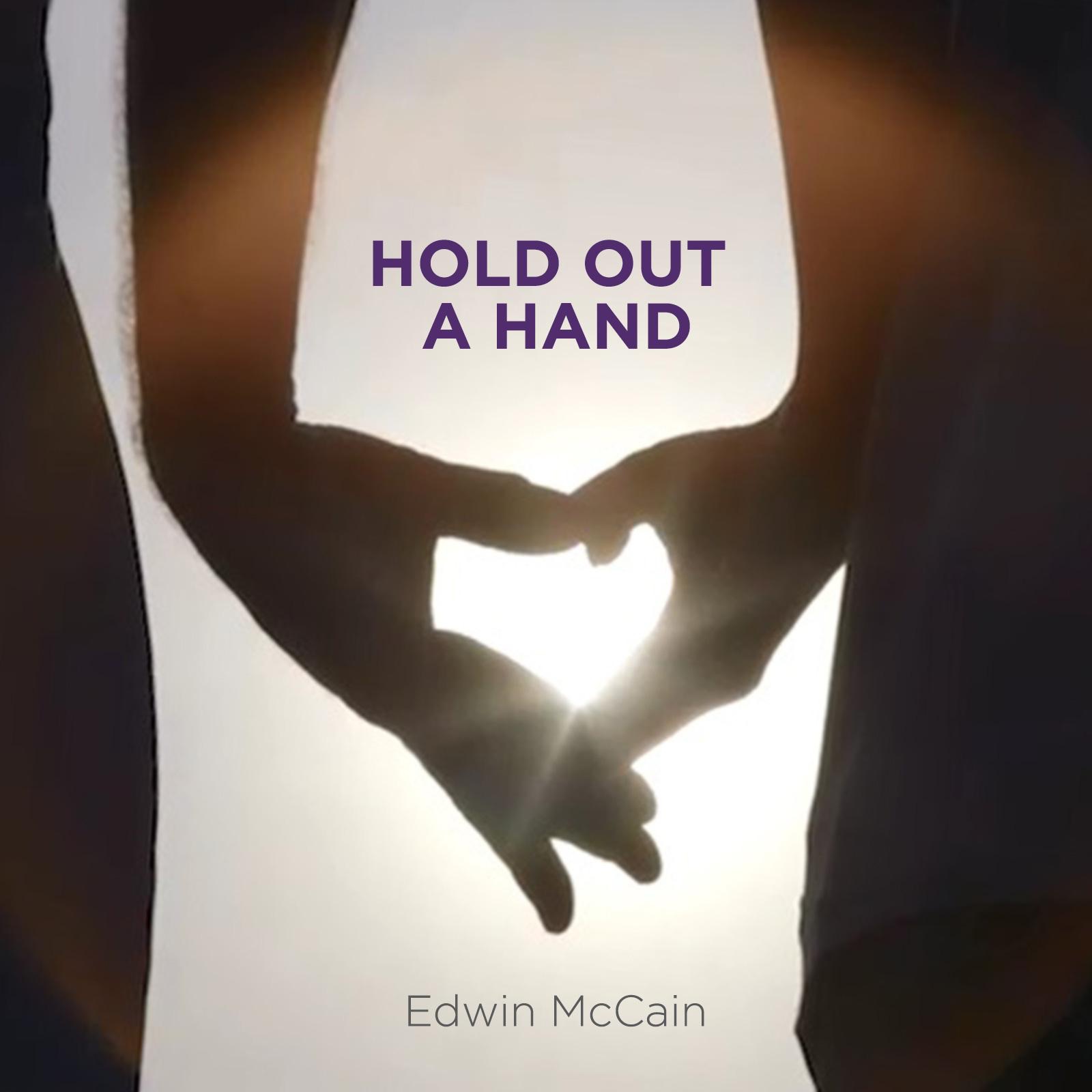 Hold out a Hand - Single album cover