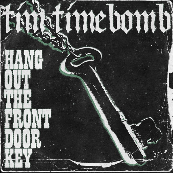 Hang out the Front Door Key - Single album cover