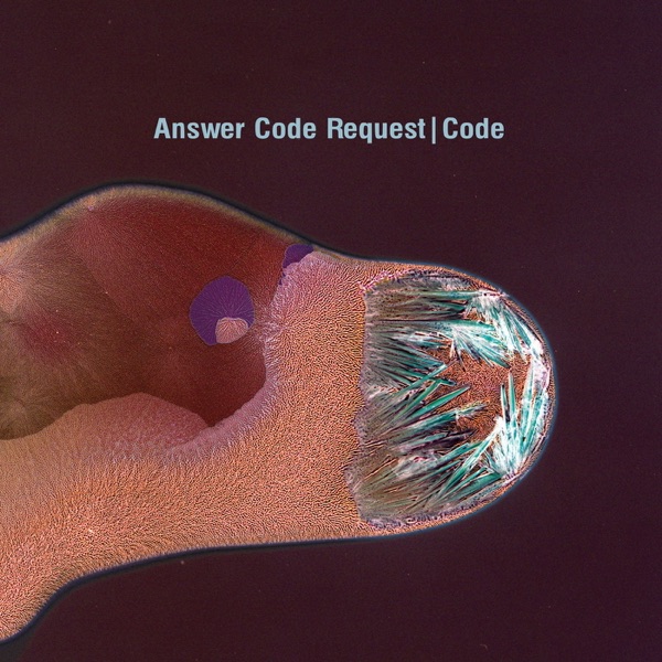 Code album cover