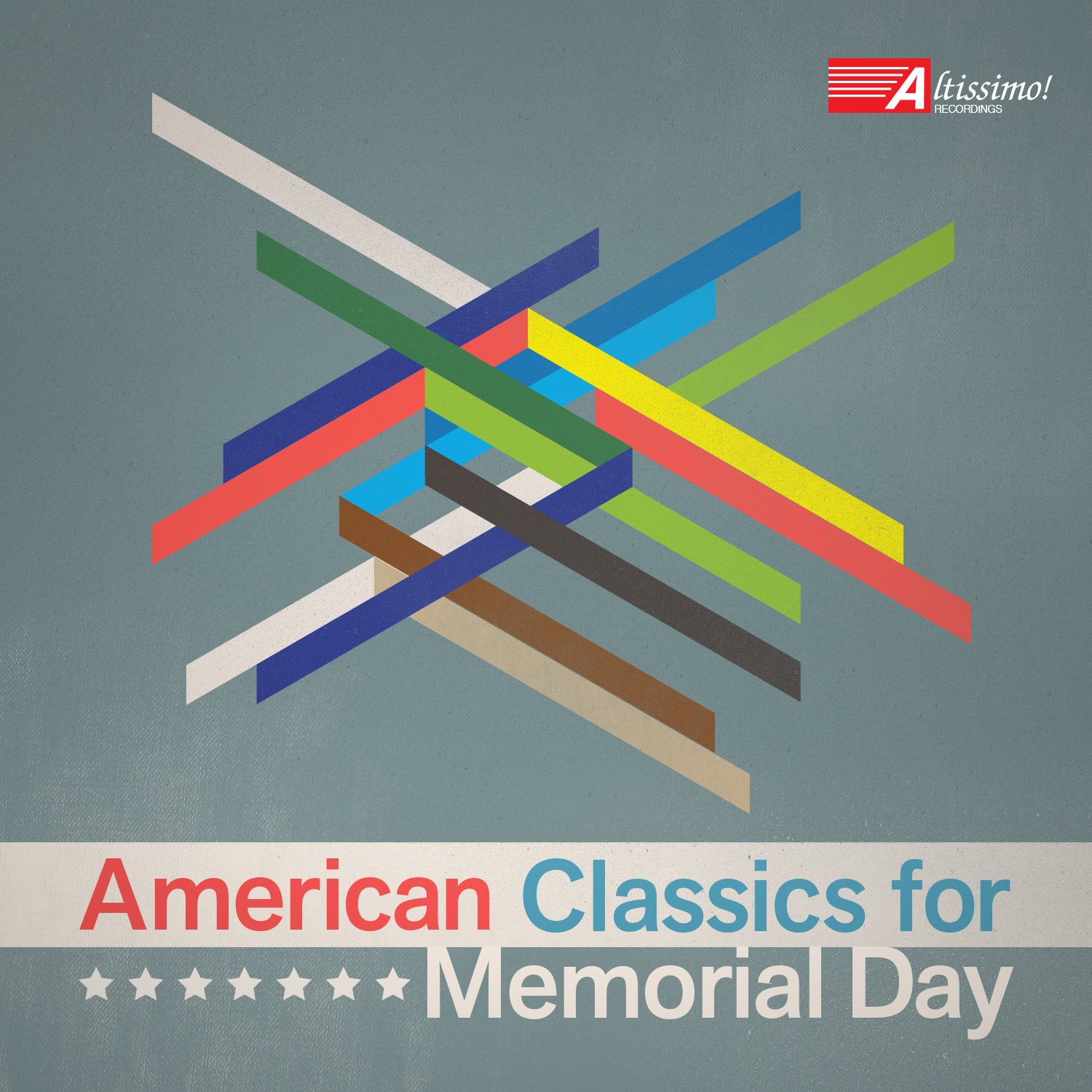 American Classics for Memorial Day album cover