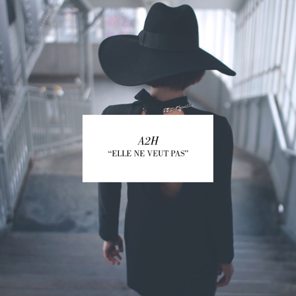 Elle ne veut pas - Single album cover