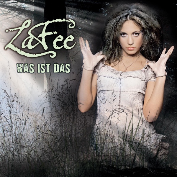 Was ist das - EP album cover