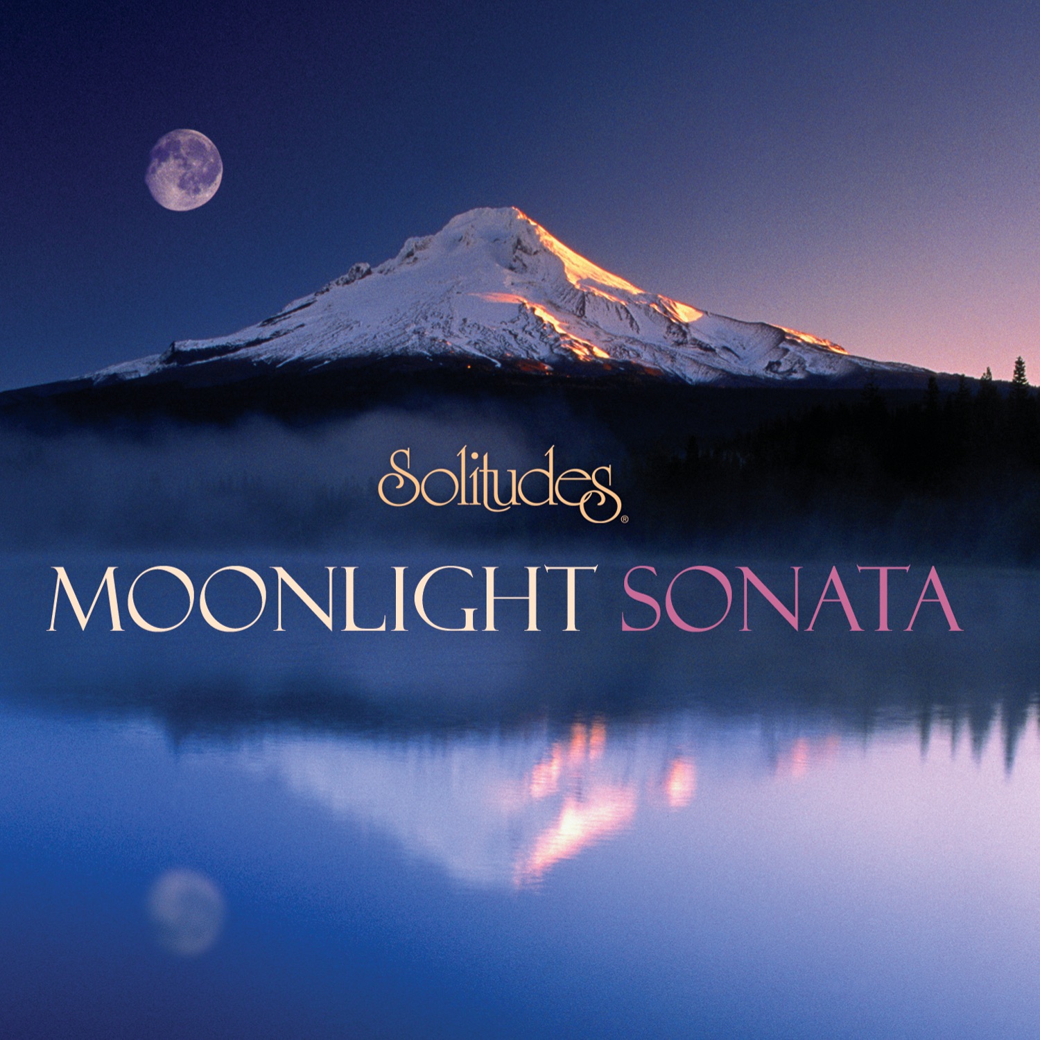 Moonlight Sonata album cover
