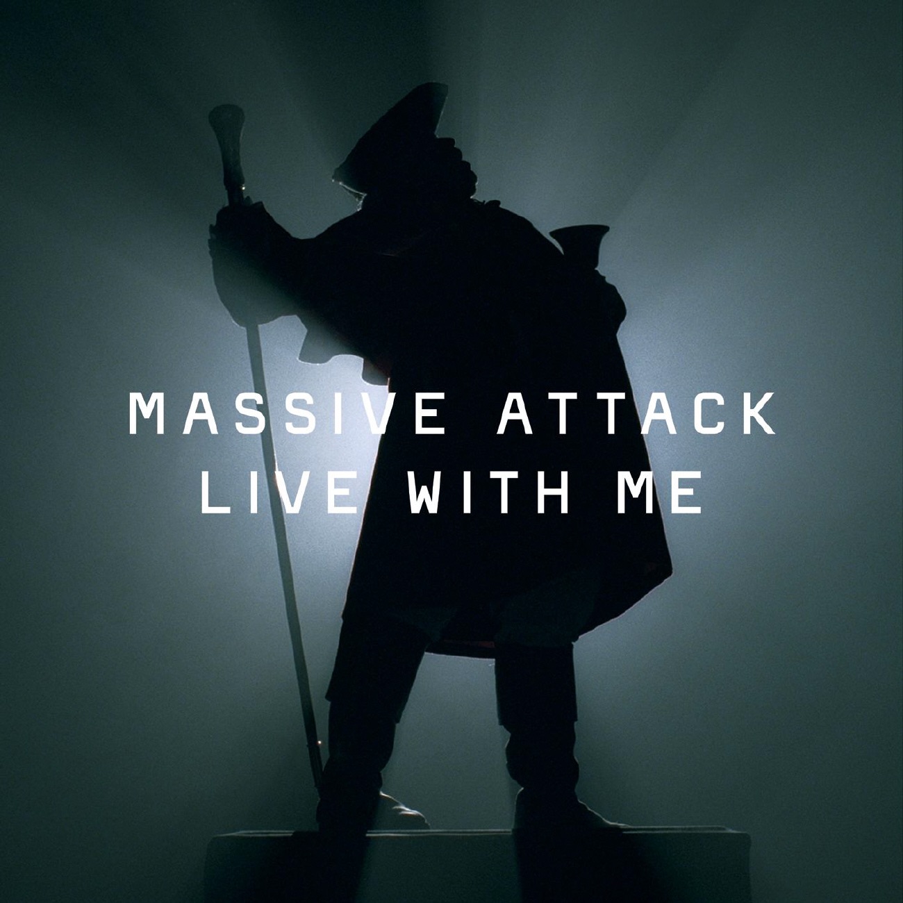 Live With Me - Single album cover