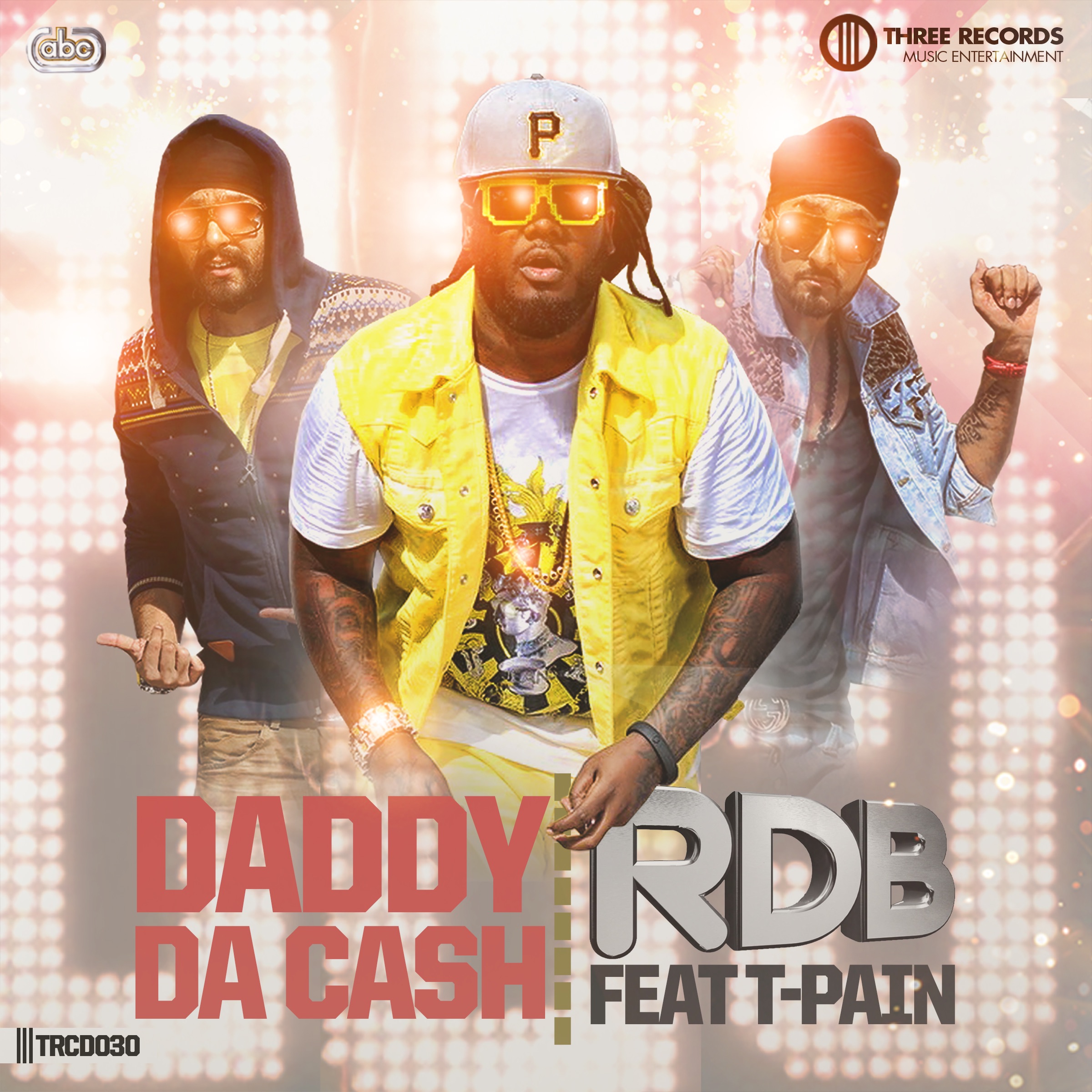 Daddy Da Cash (feat. T-Pain) - Single album cover