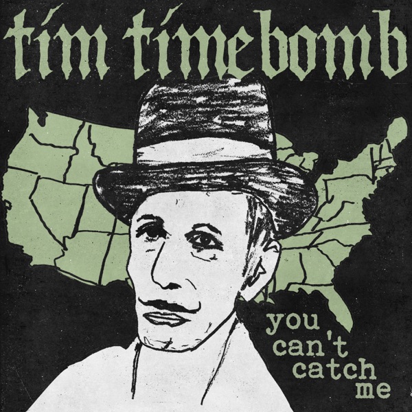 You Can't Catch Me - Single album cover