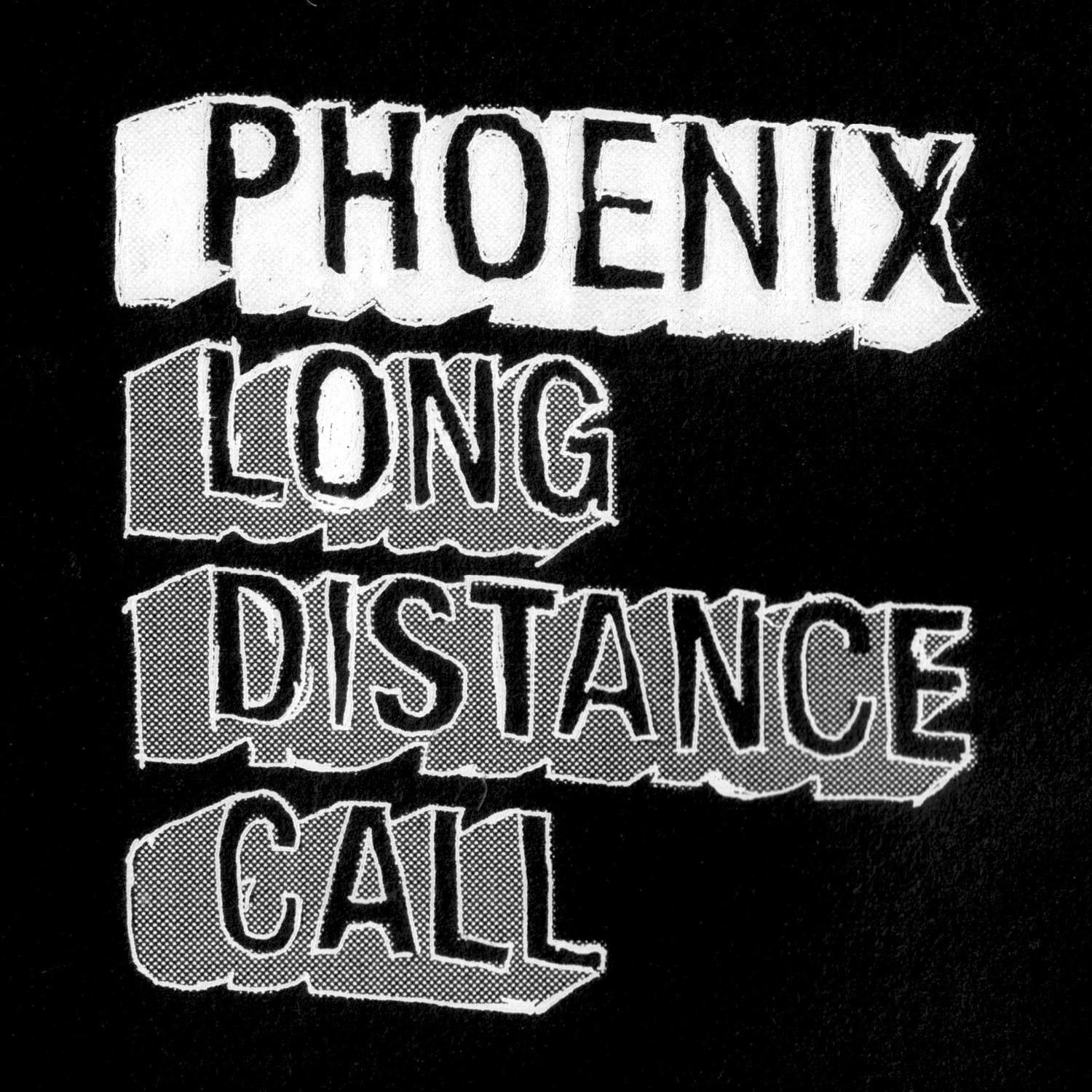 Long Distance Call (Seb Tellier Remix) - Single album cover