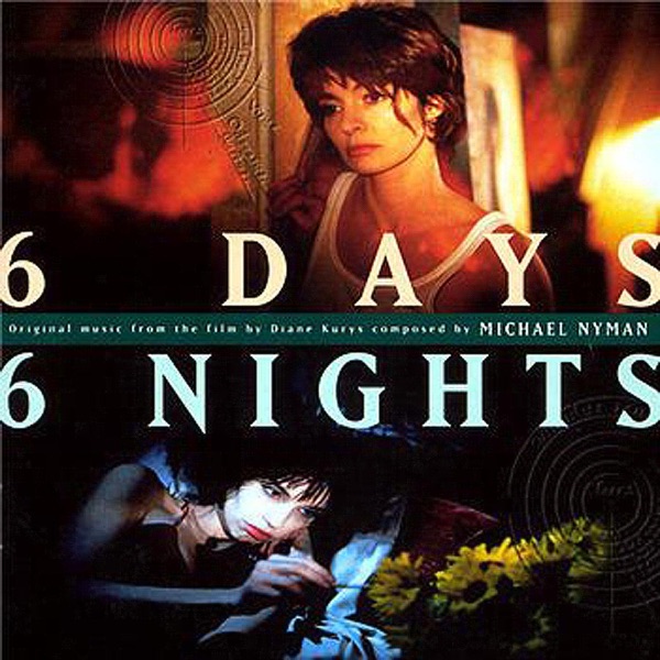 Six Days Six Nights album cover