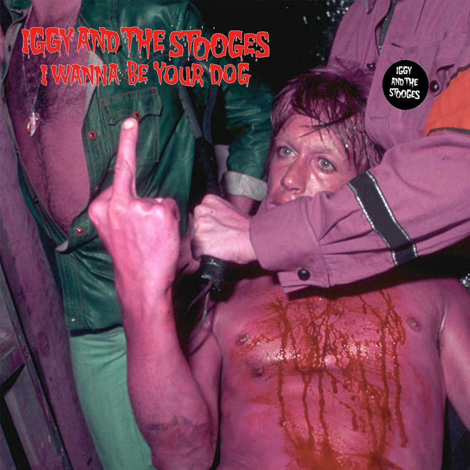 I Wanna Be Your Dog (Outtakes) album cover