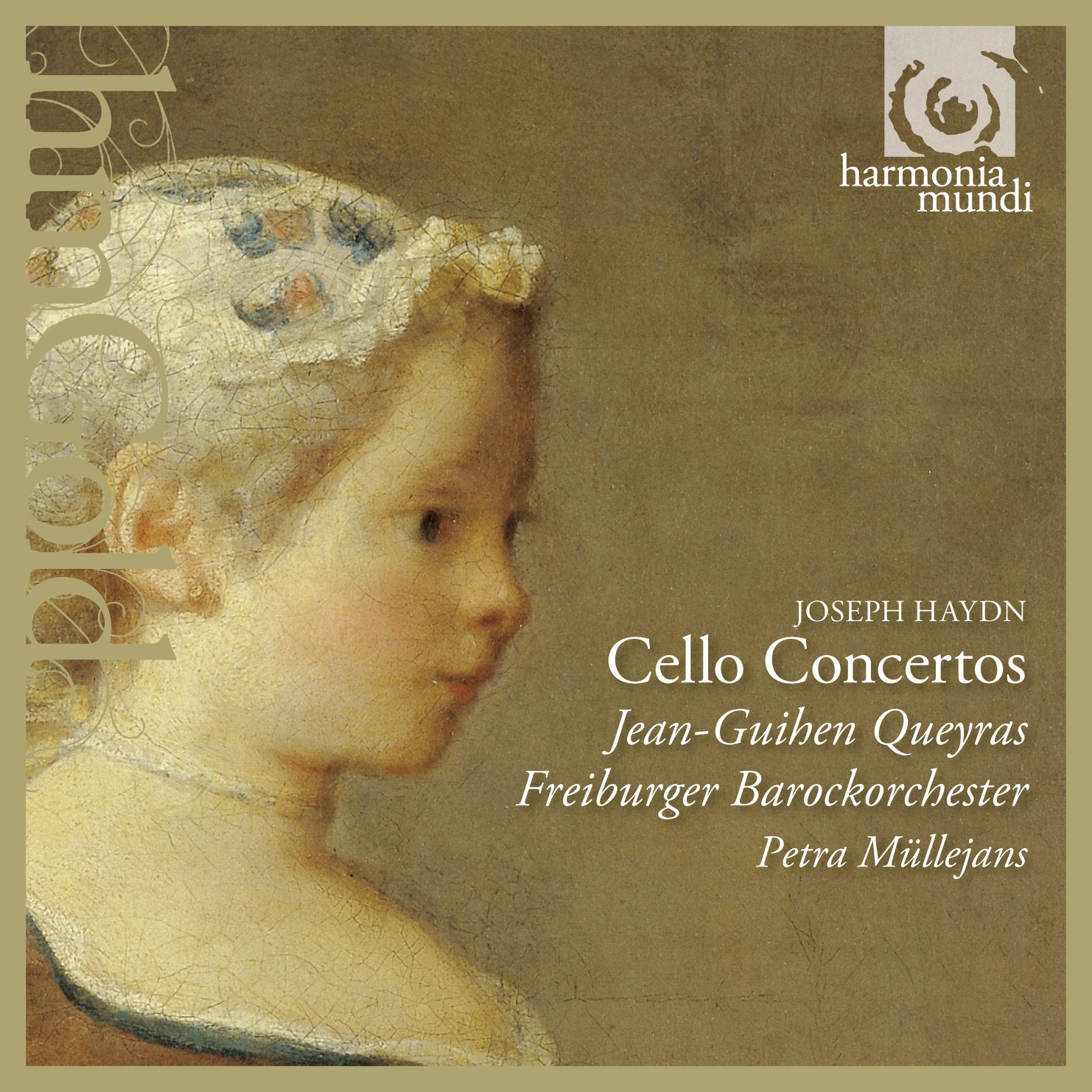 Haydn: Cello Concertos album cover