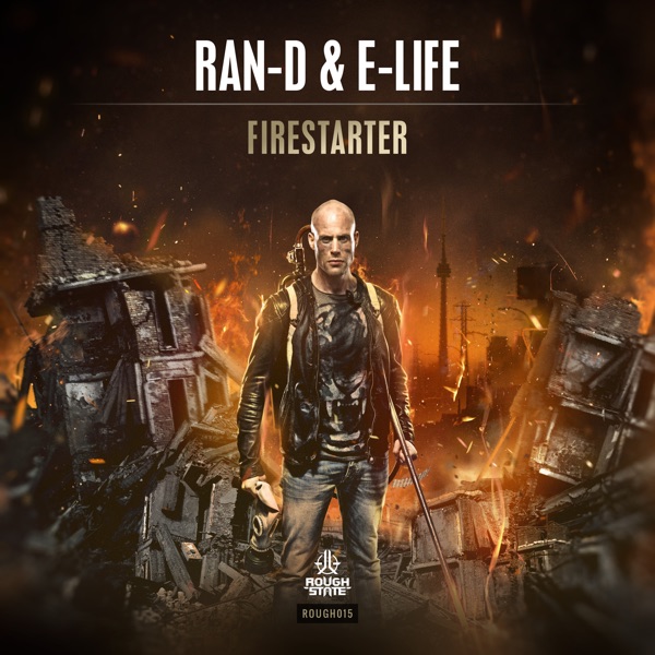 Firestarter - Single album cover