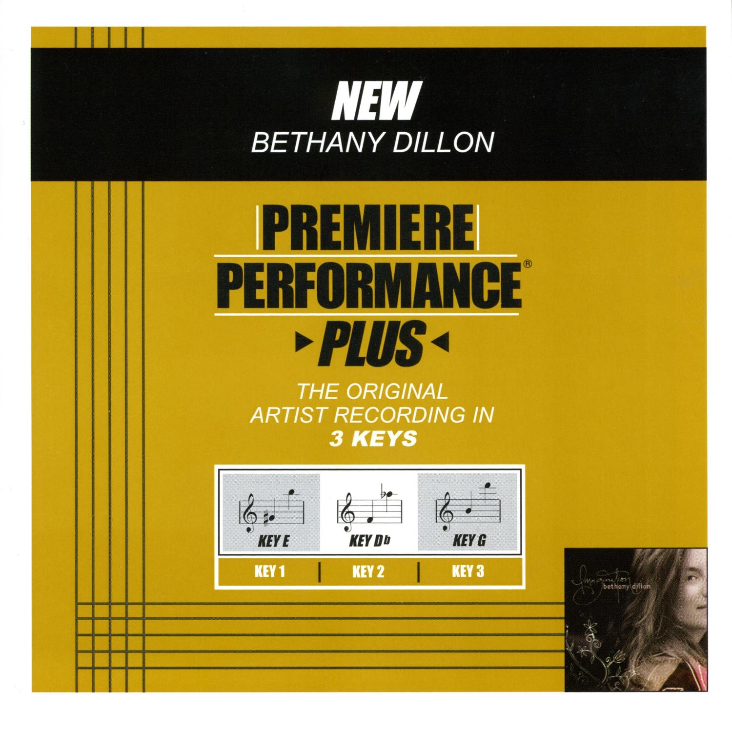 Premiere Performance Plus: New - EP album cover