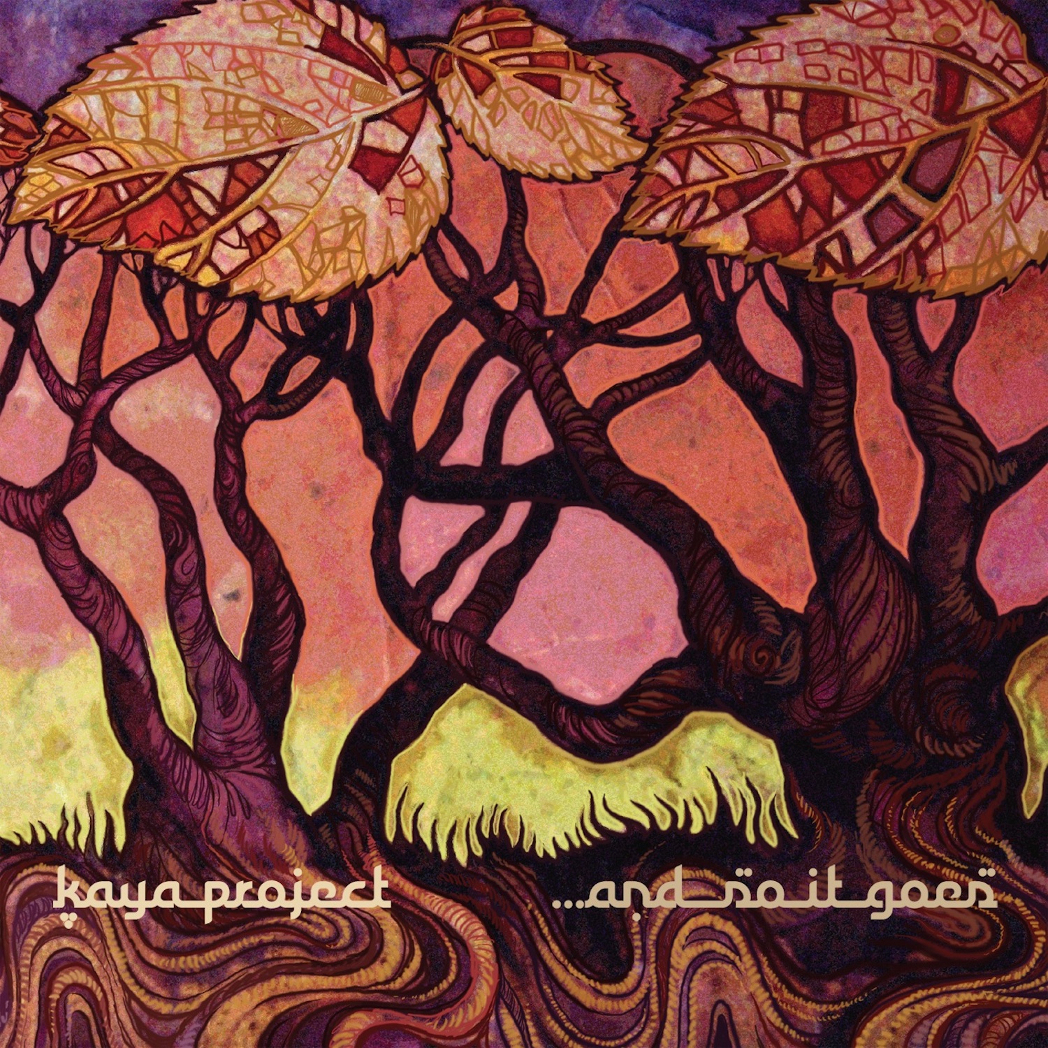 ...& So It Goes album cover