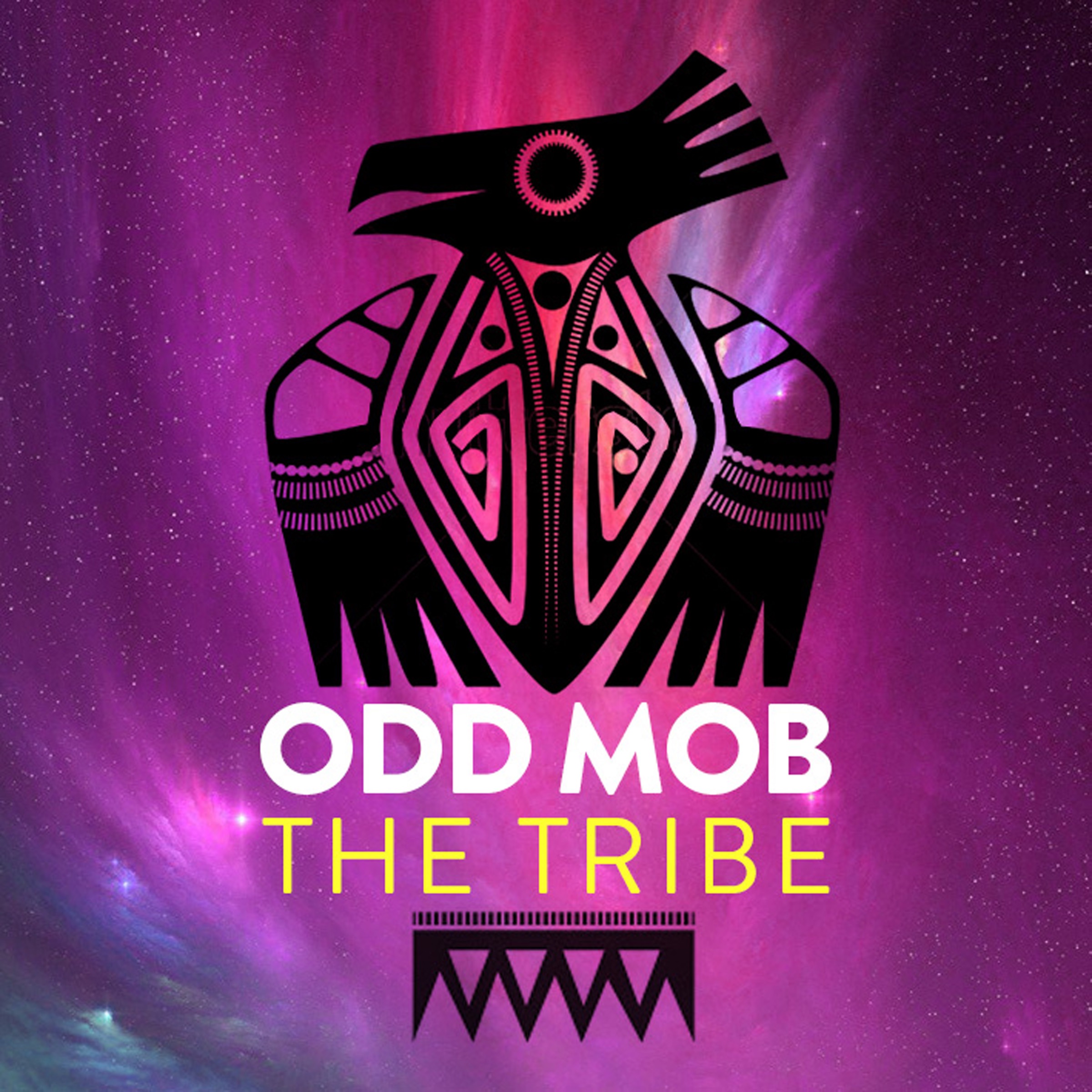 The Tribe - Single album cover