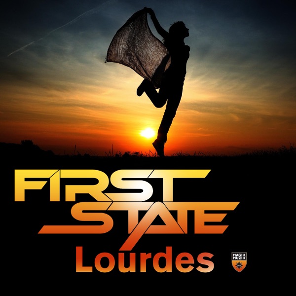 Lourdes - Single album cover