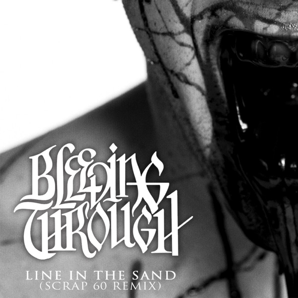 Line in the Sand (Scrap 60 Remix) - Single album cover