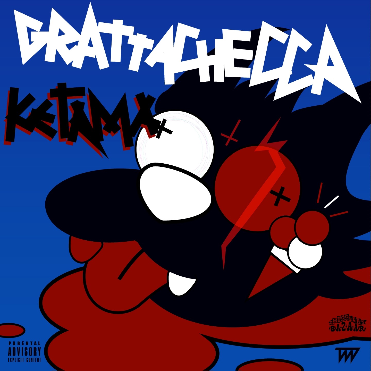 Grattachecca - Single album cover