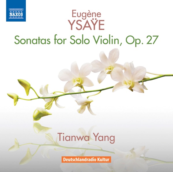 Ysaÿe: 6 Sonatas for Solo Violin, Op. 27 album cover