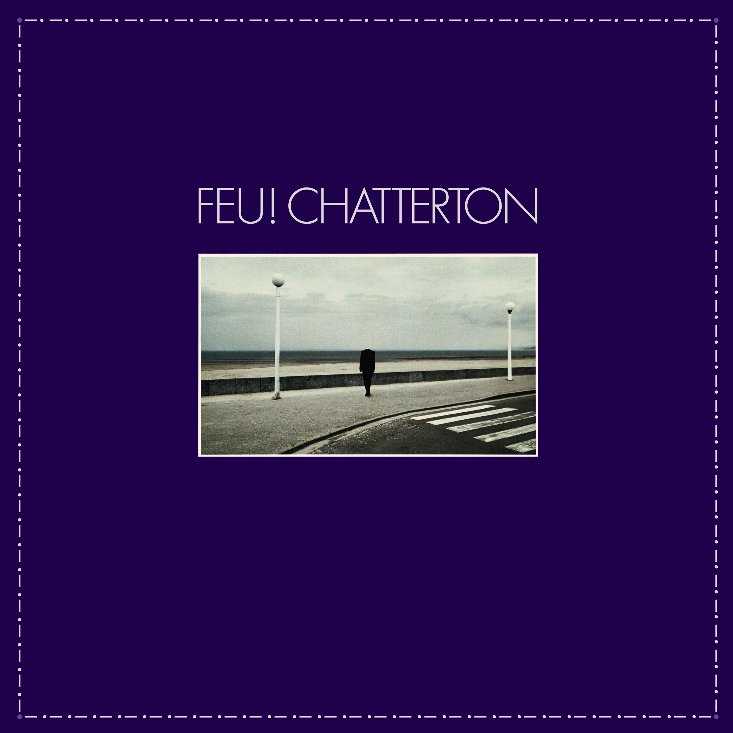 Feu! Chatterton - EP album cover
