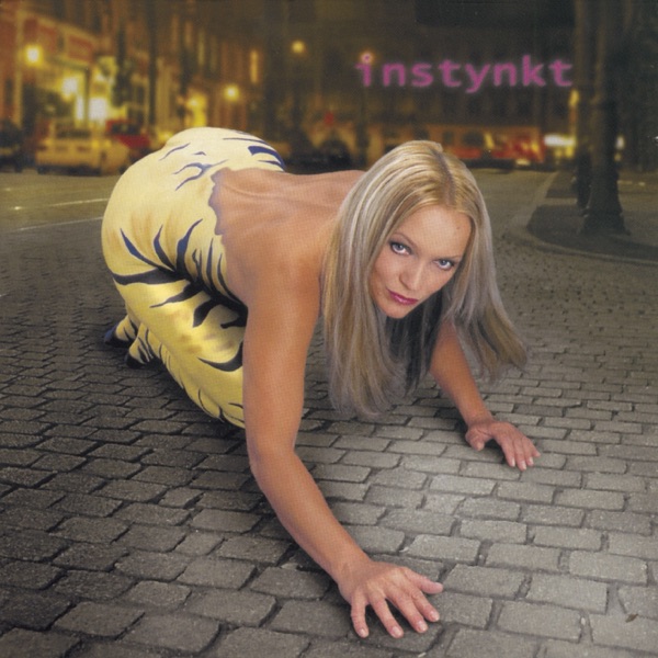Instynkt - Najwieksze Przeboje album cover