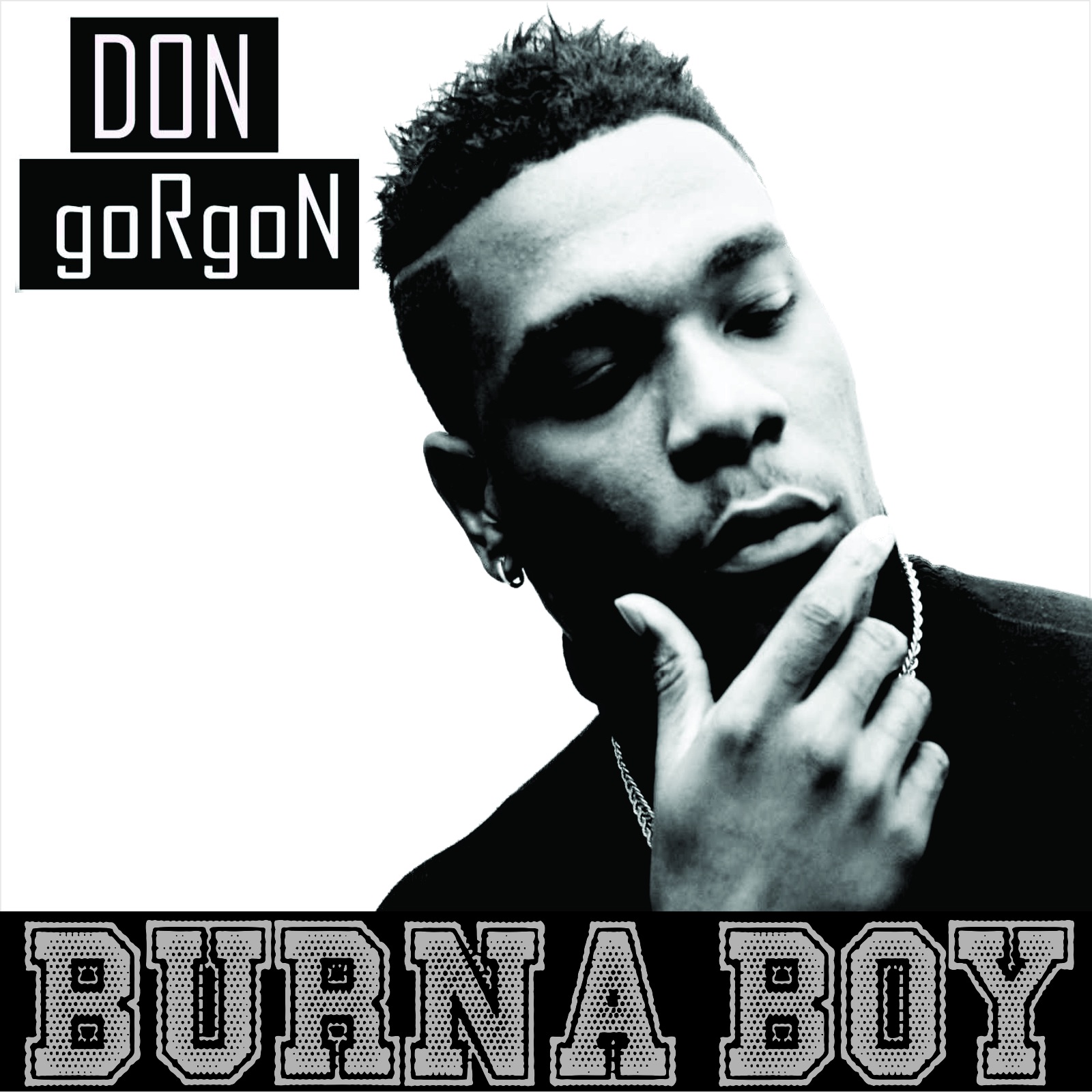 Don Gorgon - Single album cover