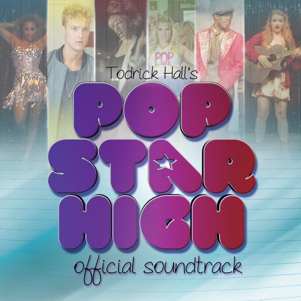 Pop Star High album cover
